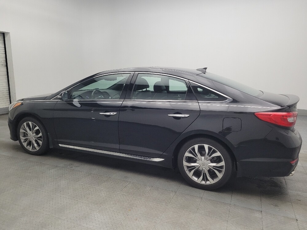 2015 Hyundai Sonata in Chattanooga, TN 37421 - 18132567 3