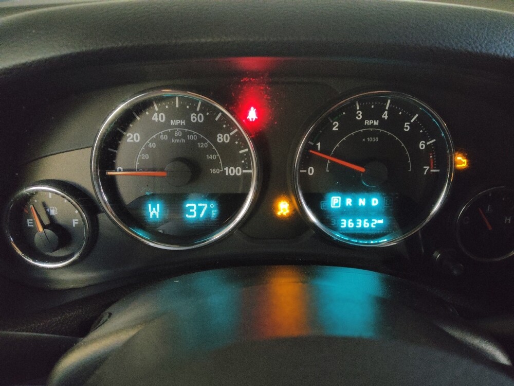 2016 Jeep Wrangler in Greensboro, NC 27407 - 18132568 23