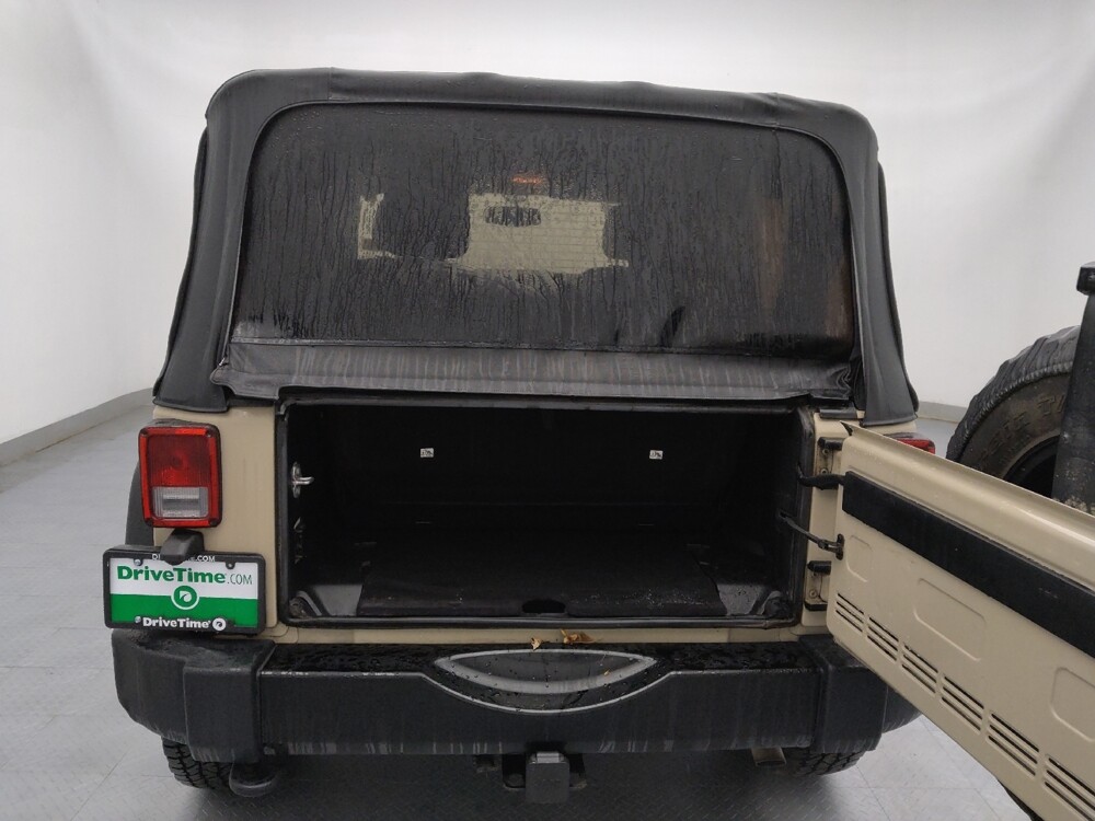 2016 Jeep Wrangler in Greensboro, NC 27407 - 18132568 29