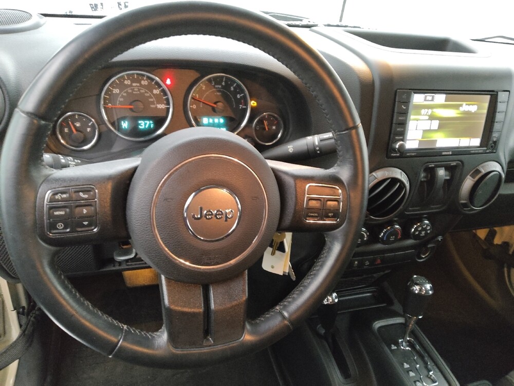 2016 Jeep Wrangler in Greensboro, NC 27407 - 18132568 22