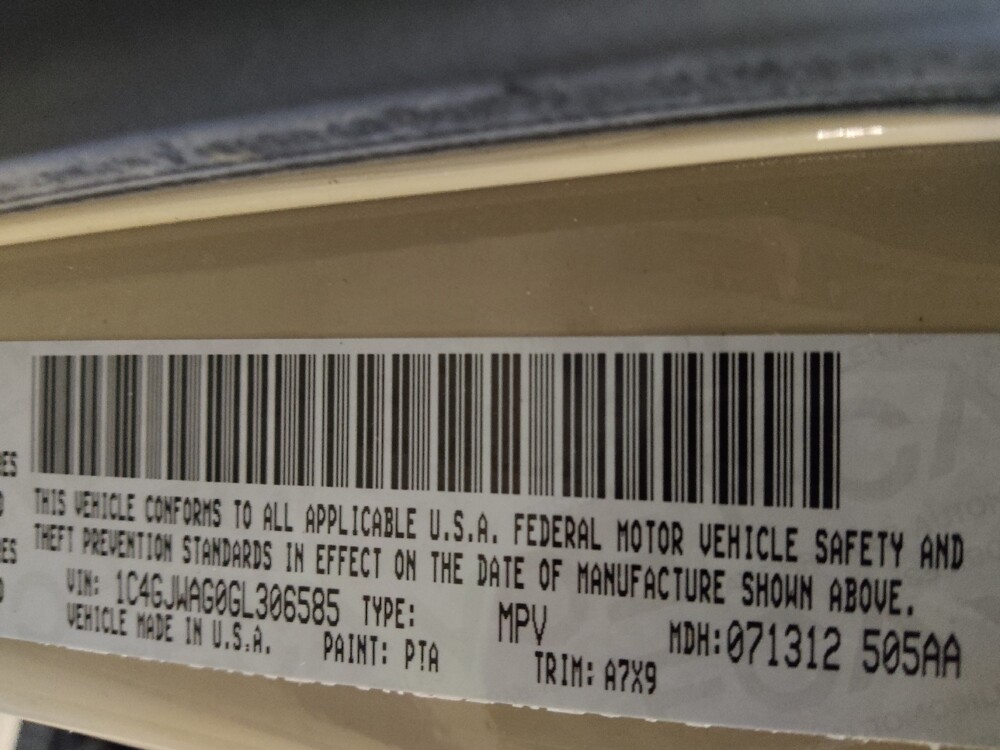 2016 Jeep Wrangler in Greensboro, NC 27407 - 18132568 33