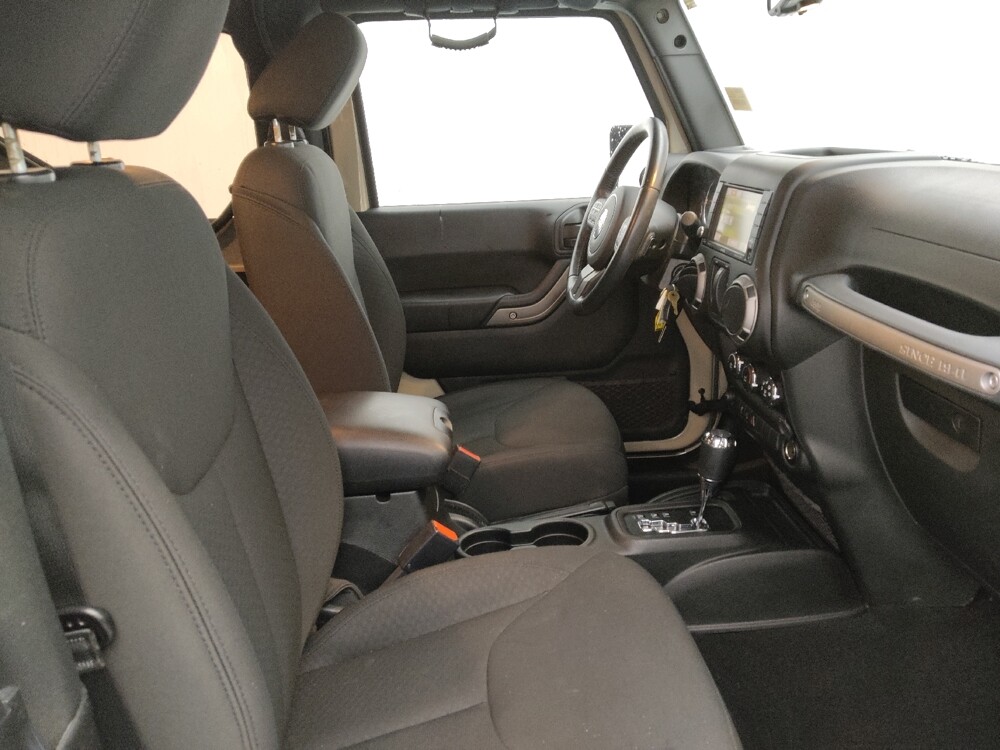 2016 Jeep Wrangler in Greensboro, NC 27407 - 18132568 21
