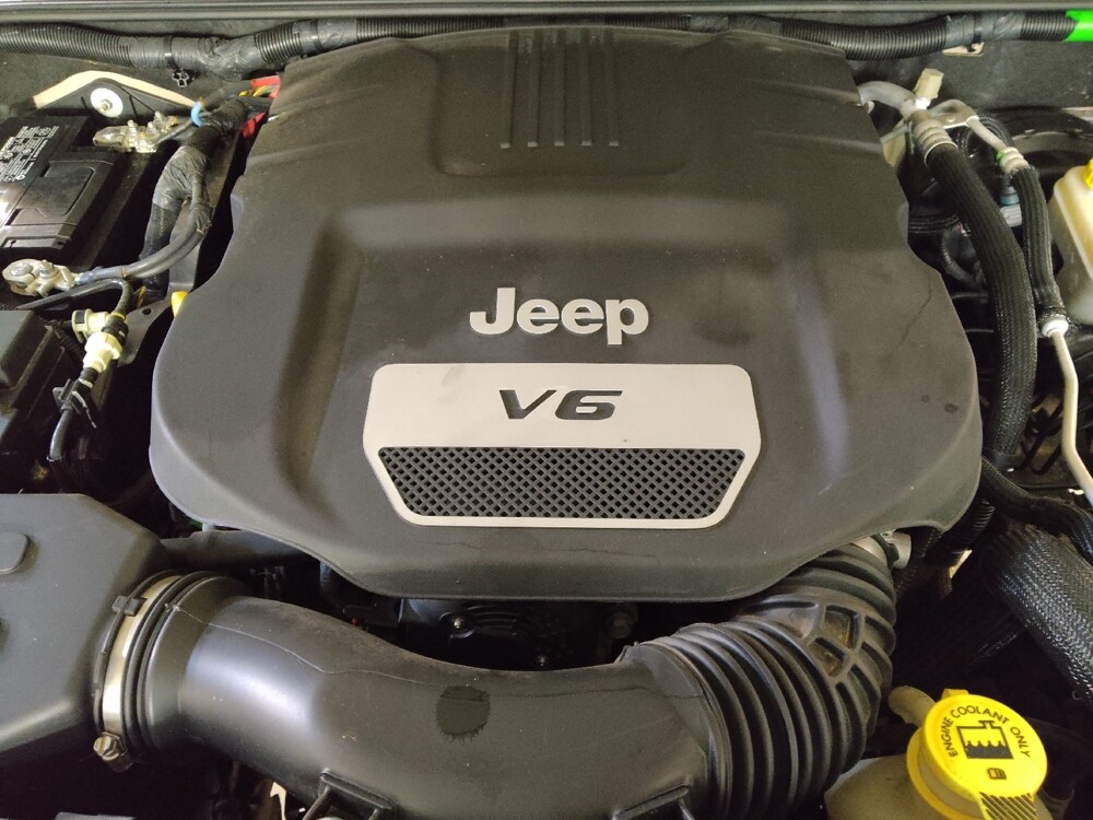 2016 Jeep Wrangler in Greensboro, NC 27407 - 18132568 30