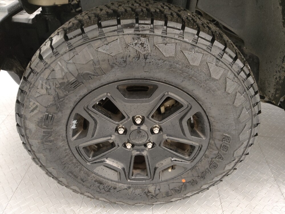 2016 Jeep Wrangler in Greensboro, NC 27407 - 18132568 31