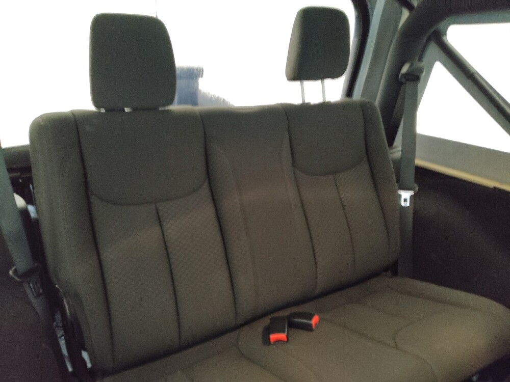 2016 Jeep Wrangler in Greensboro, NC 27407 - 18132568 18