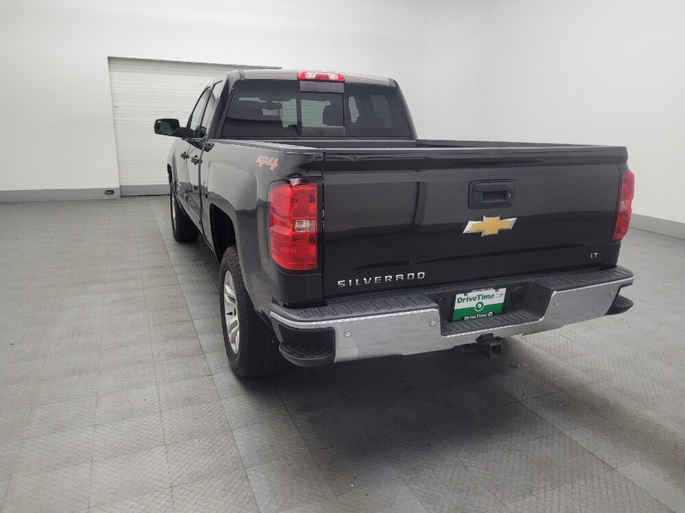 2018 Chevrolet Silverado 1500 in Birmingham, AL 35215 - 18132571 5