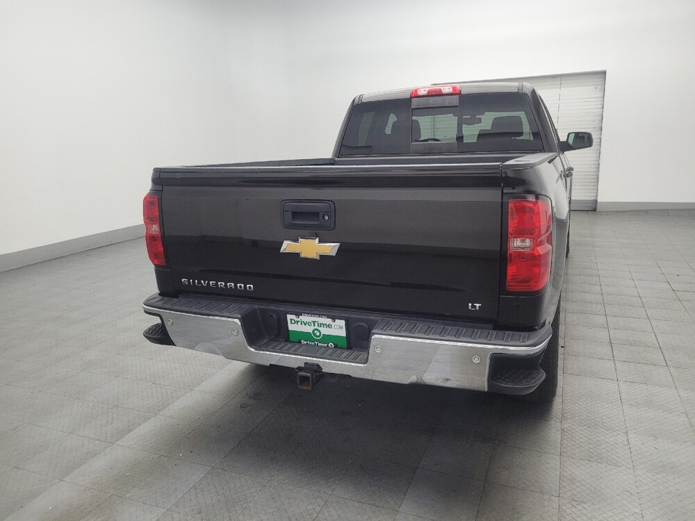 2018 Chevrolet Silverado 1500 in Birmingham, AL 35215 - 18132571 7