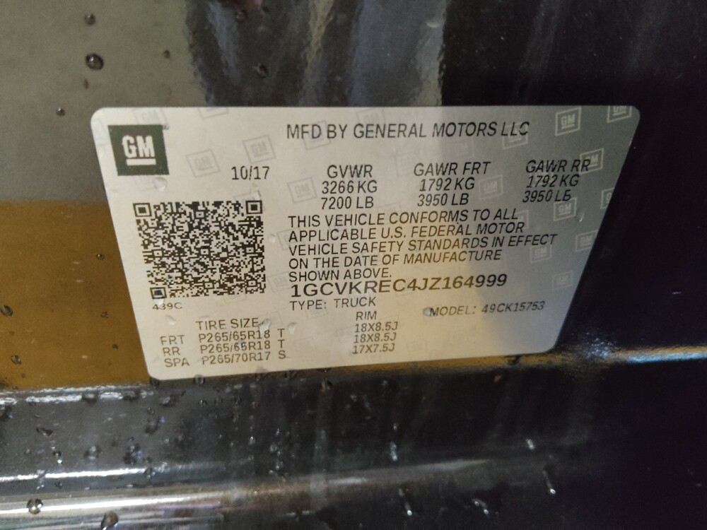 2018 Chevrolet Silverado 1500 in Birmingham, AL 35215 - 18132571 33