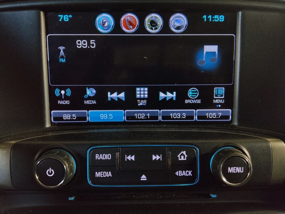 2018 Chevrolet Silverado 1500 in Birmingham, AL 35215 - 18132571 25