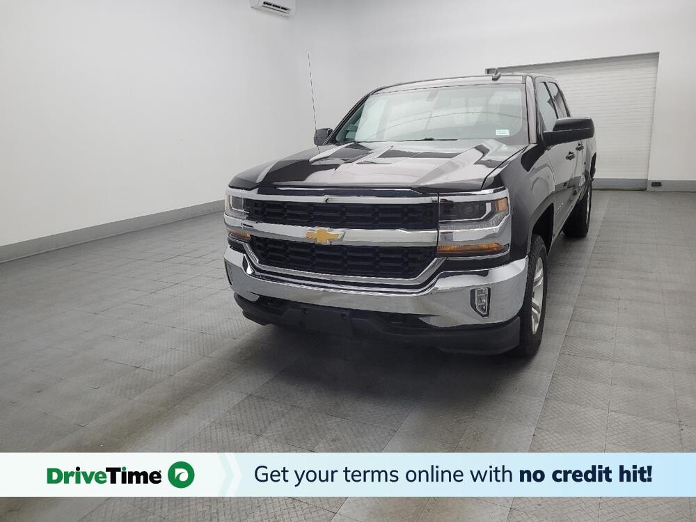 2018 Chevrolet Silverado 1500 in Birmingham, AL 35215 - 18132571