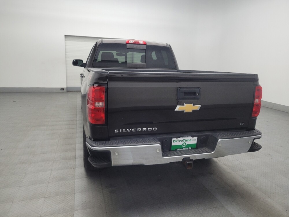 2018 Chevrolet Silverado 1500 in Birmingham, AL 35215 - 18132571 6