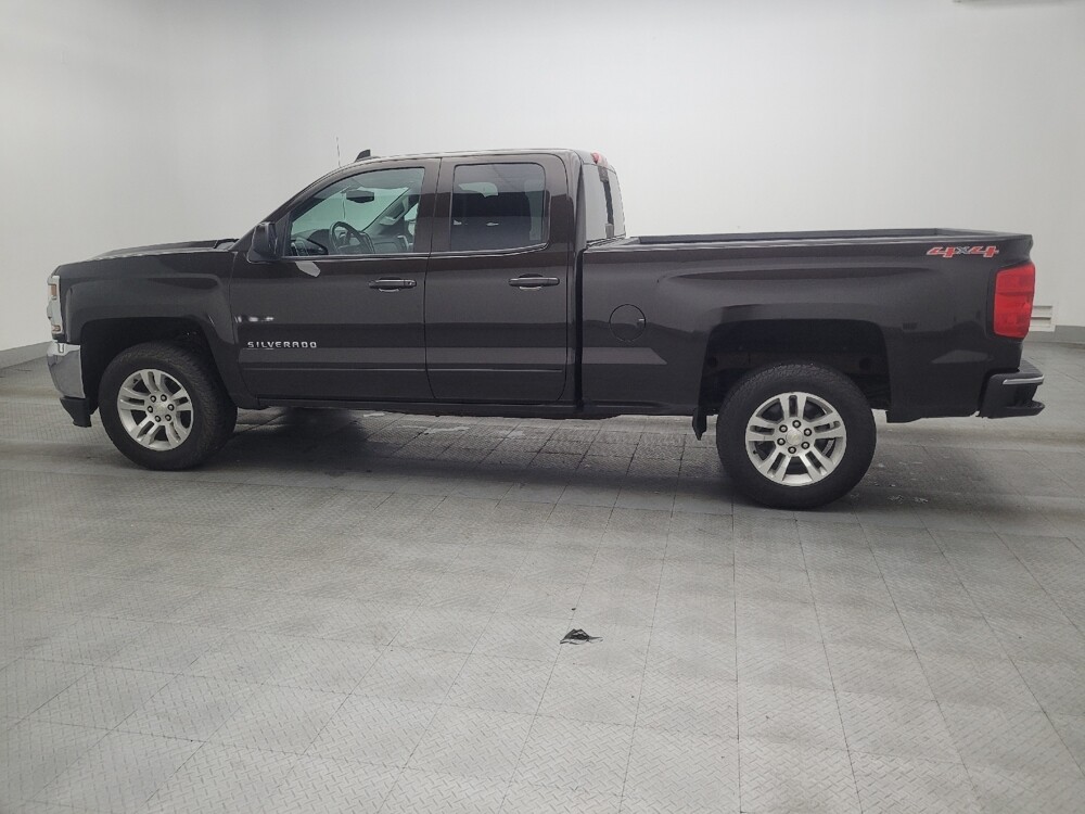 2018 Chevrolet Silverado 1500 in Birmingham, AL 35215 - 18132571 3