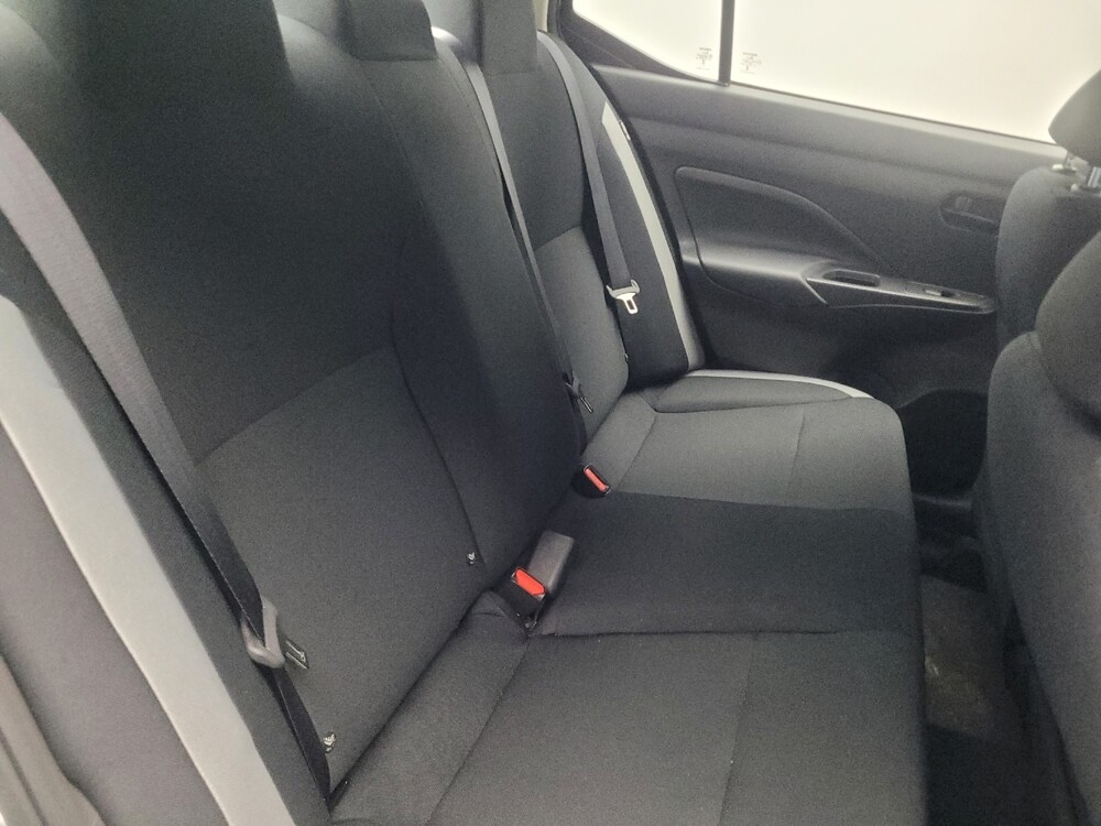 2025 Nissan Versa in Albany, GA 31705 - 18132572 19