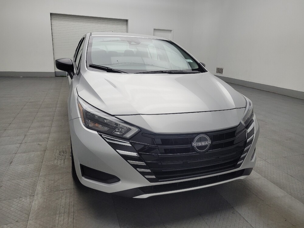 2025 Nissan Versa in Albany, GA 31705 - 18132572 14