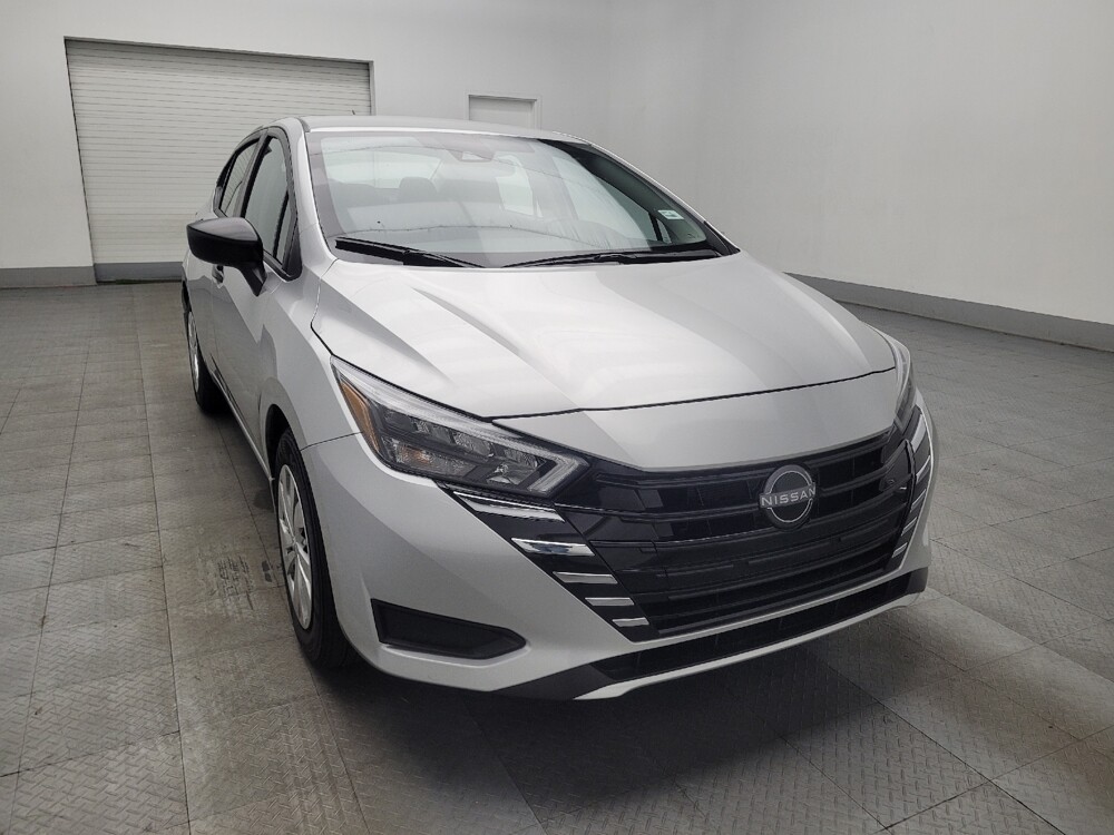 2025 Nissan Versa in Albany, GA 31705 - 18132572 13