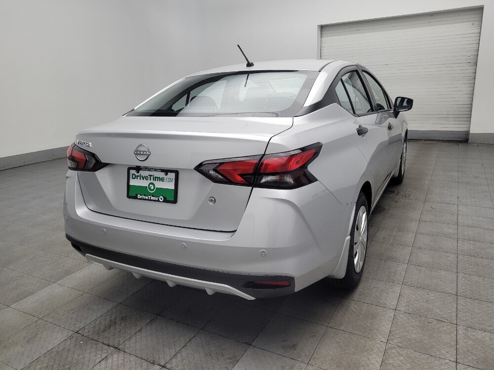 2025 Nissan Versa in Albany, GA 31705 - 18132572 9