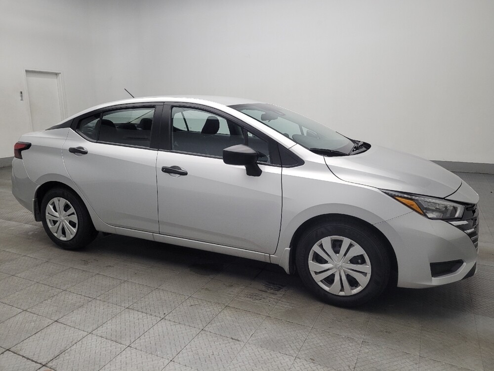 2025 Nissan Versa in Albany, GA 31705 - 18132572 11