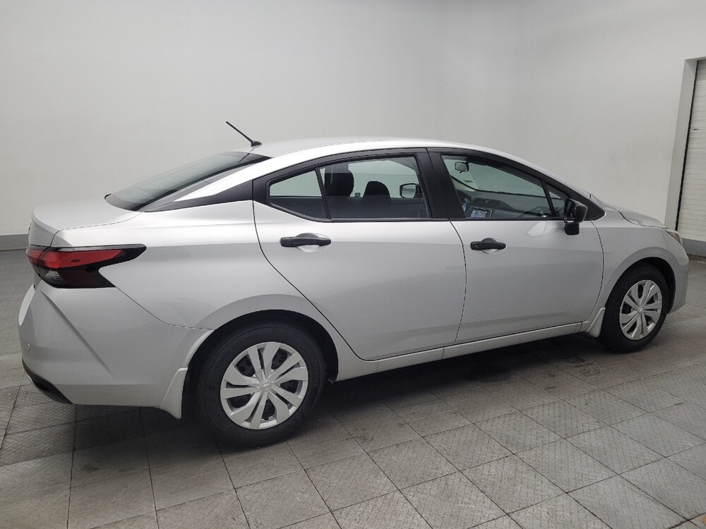 2025 Nissan Versa in Albany, GA 31705 - 18132572 10