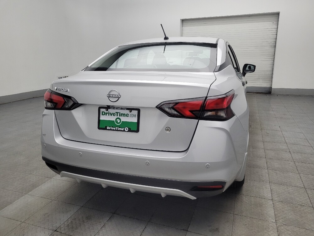2025 Nissan Versa in Albany, GA 31705 - 18132572 7