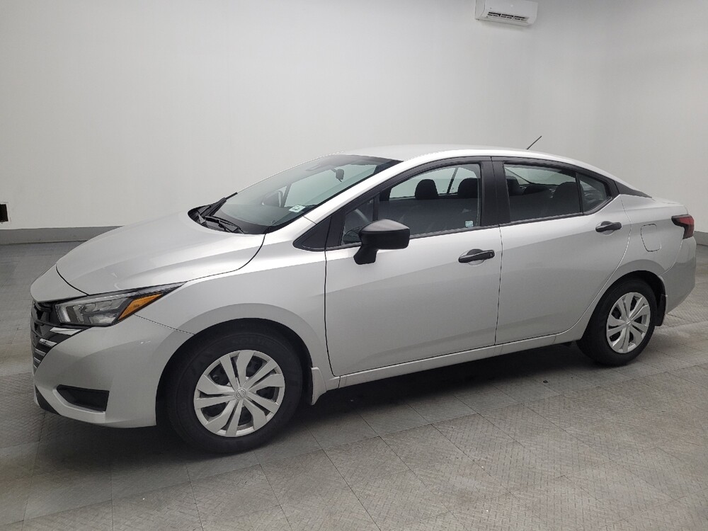 2025 Nissan Versa in Albany, GA 31705 - 18132572 2