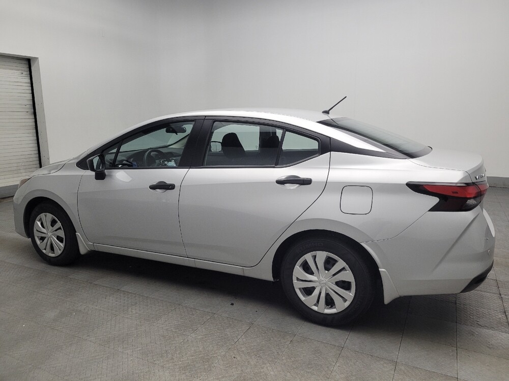 2025 Nissan Versa in Albany, GA 31705 - 18132572 3