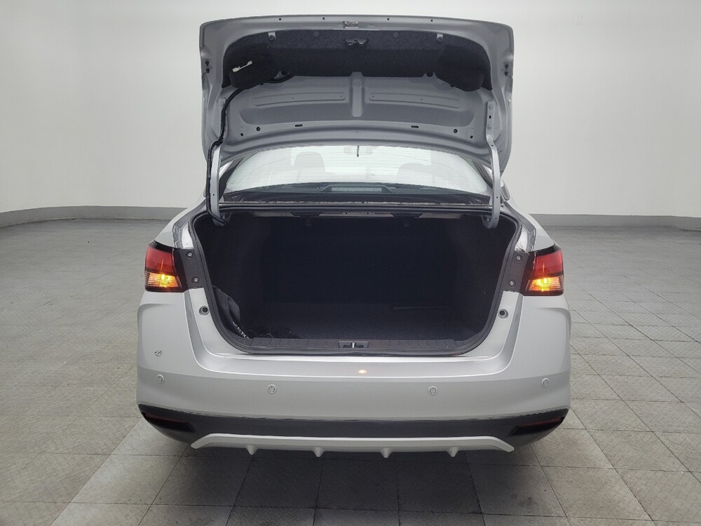 2025 Nissan Versa in Albany, GA 31705 - 18132572 29