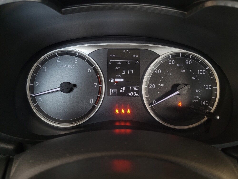 2025 Nissan Versa in Albany, GA 31705 - 18132572 23