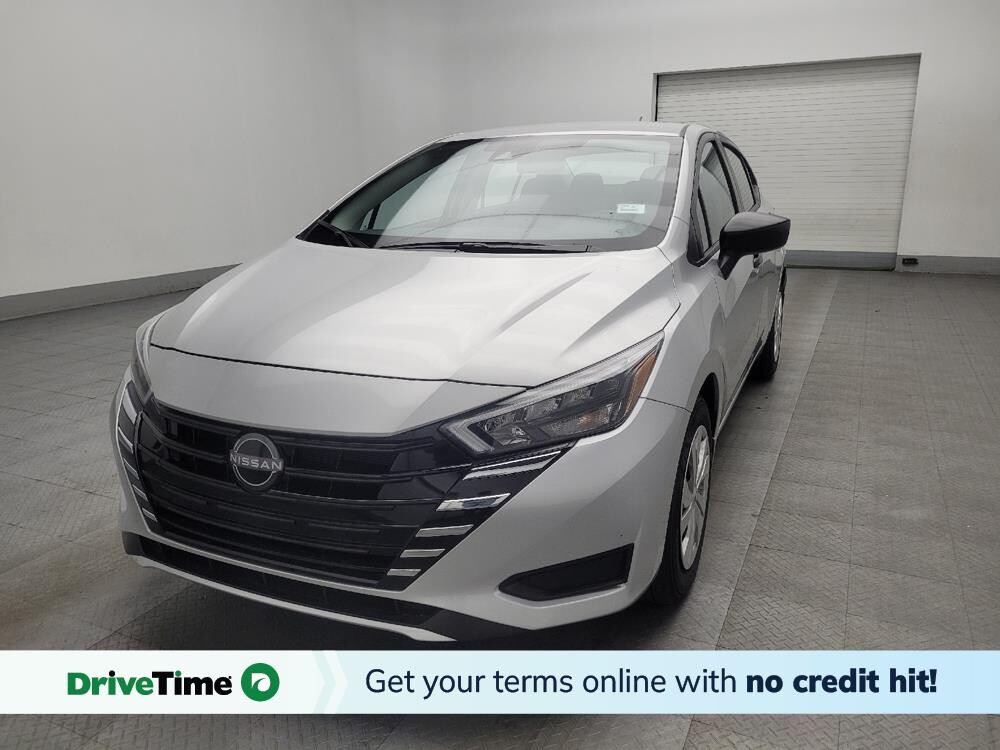 2025 Nissan Versa in Albany, GA 31705 - 18132572