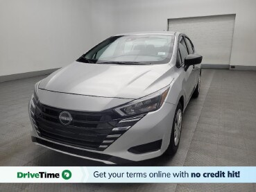 2025 Nissan Versa in Albany, GA 31705