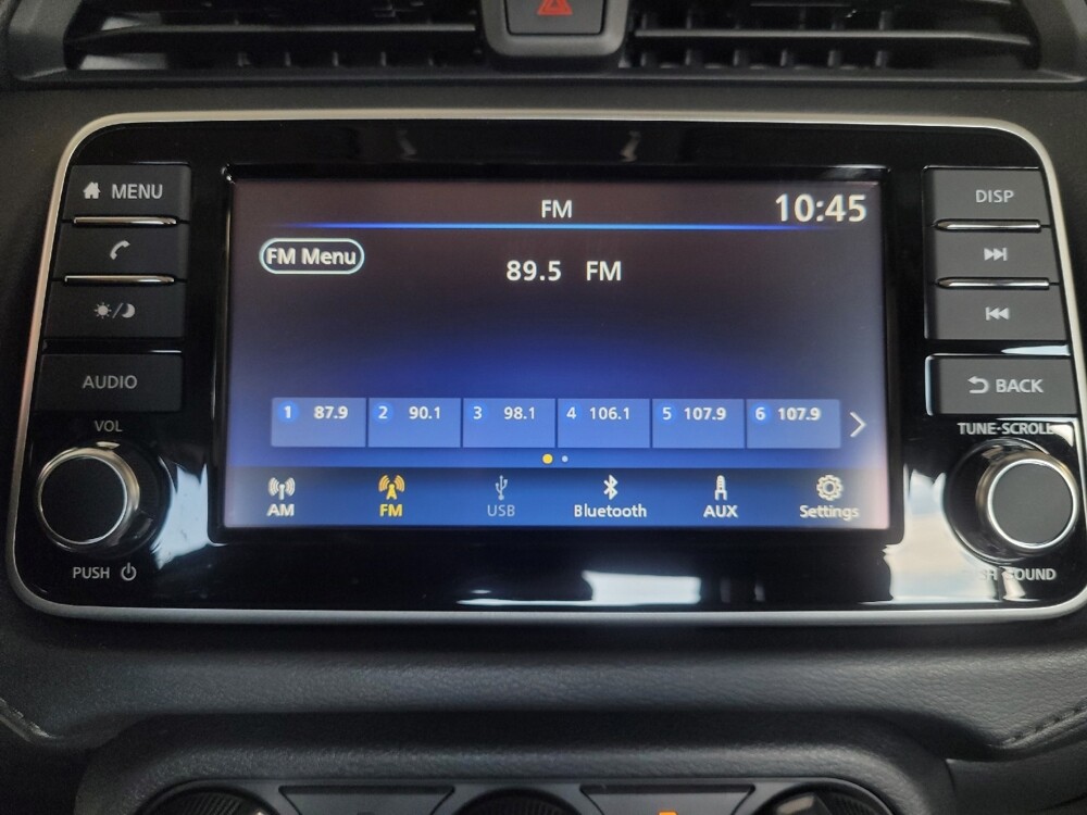 2025 Nissan Versa in Albany, GA 31705 - 18132572 25