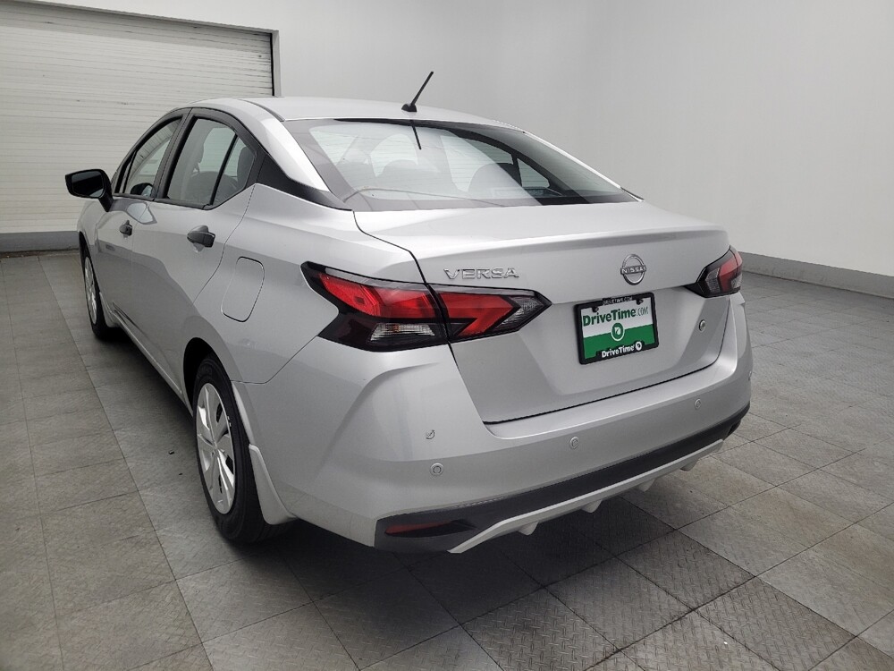 2025 Nissan Versa in Albany, GA 31705 - 18132572 5