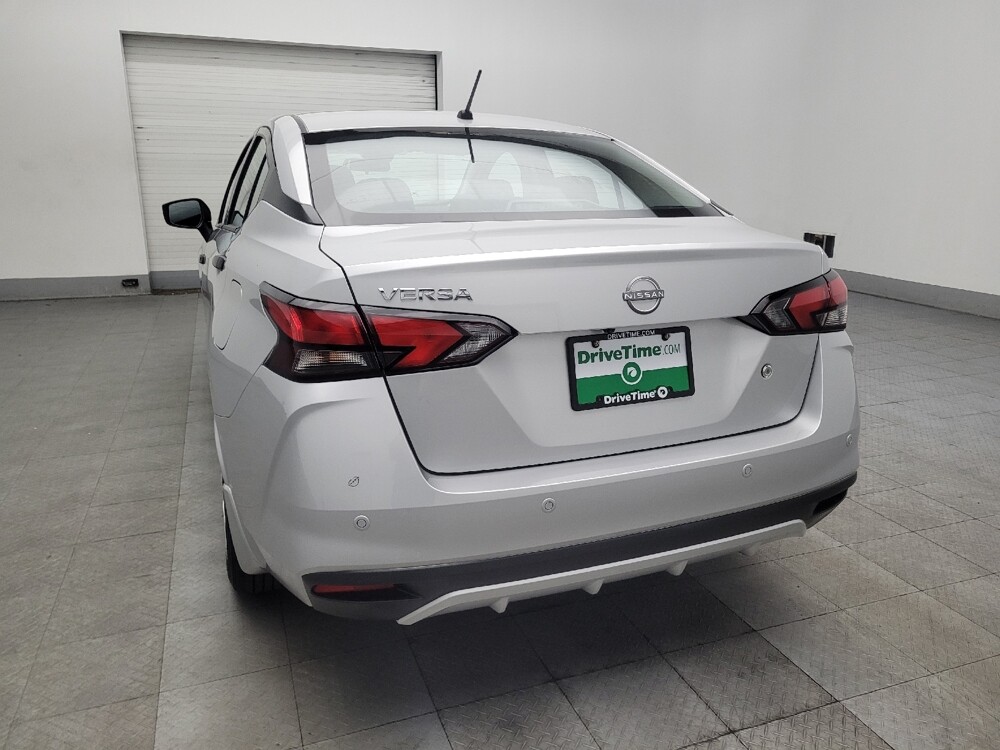 2025 Nissan Versa in Albany, GA 31705 - 18132572 6