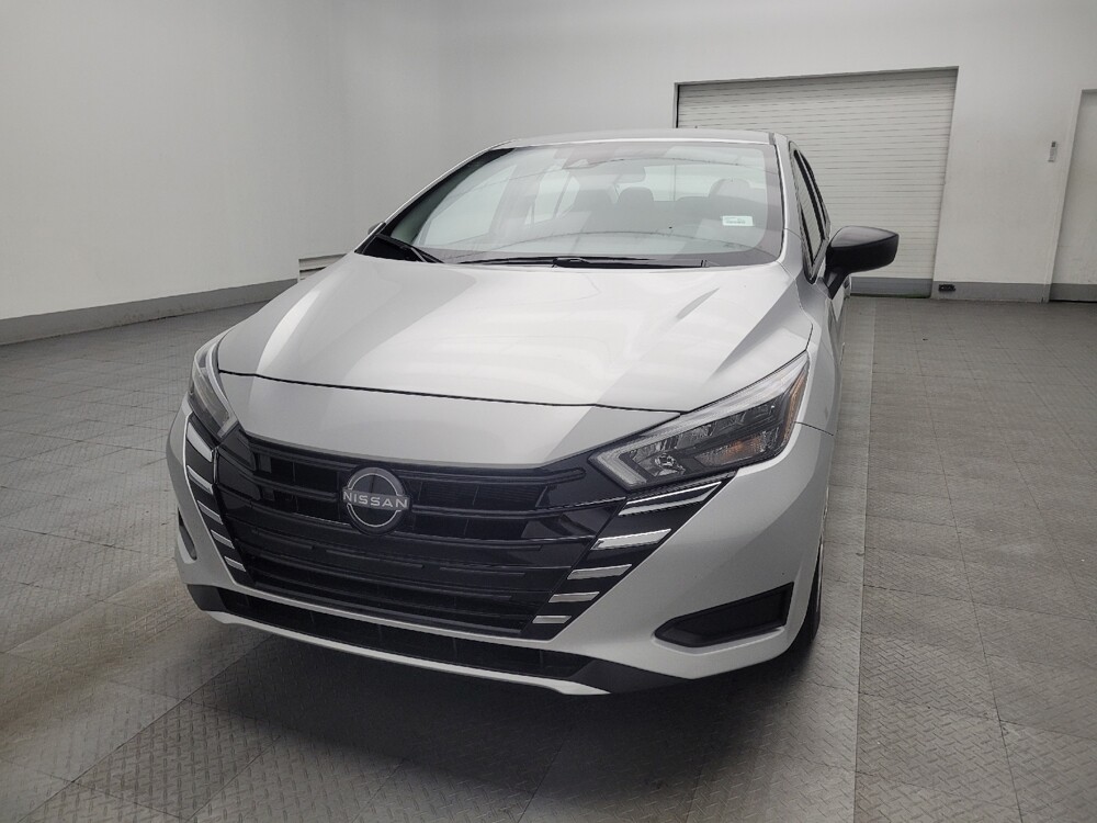 2025 Nissan Versa in Albany, GA 31705 - 18132572 15