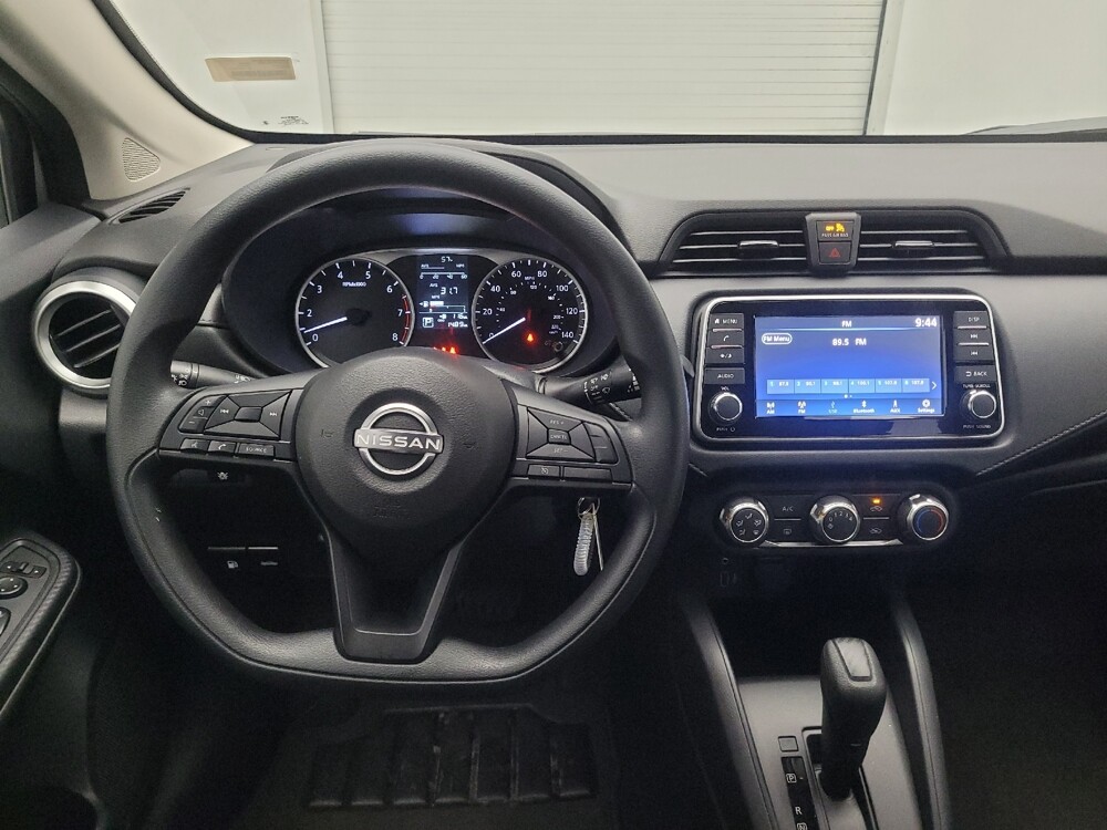 2025 Nissan Versa in Albany, GA 31705 - 18132572 22