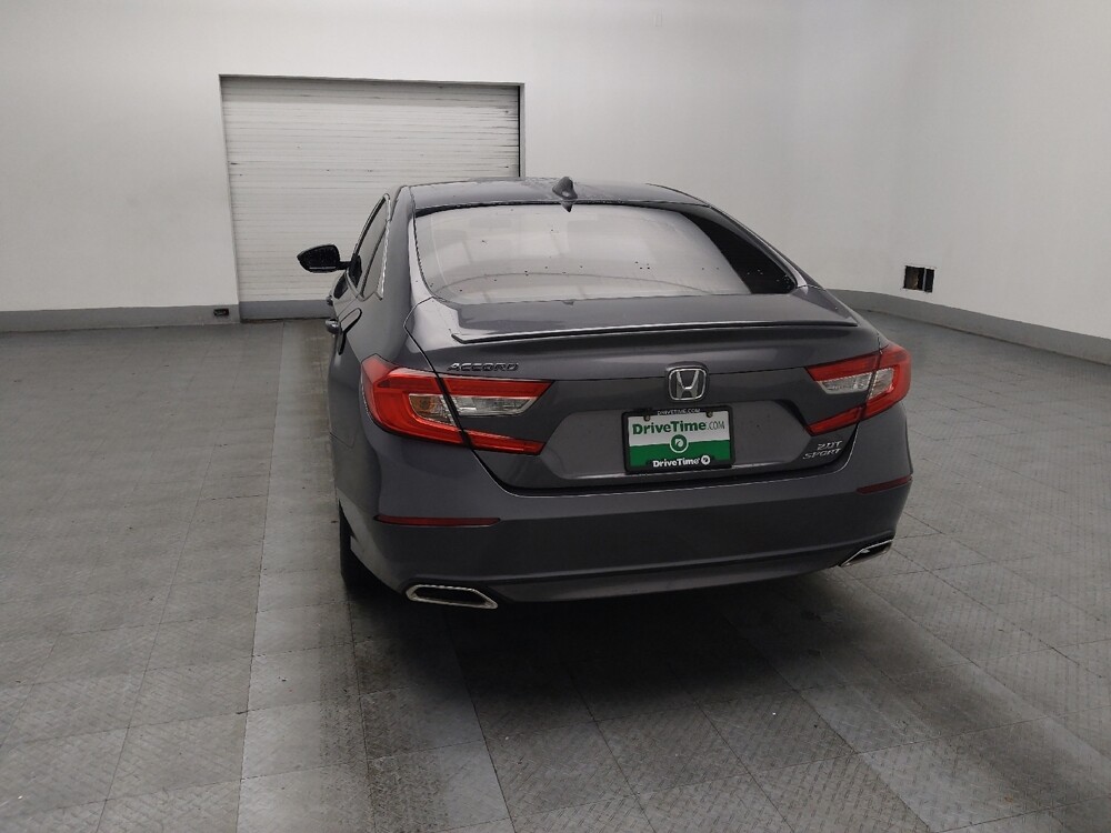 2019 Honda Accord in Marietta, GA 30062 - 18132573 6