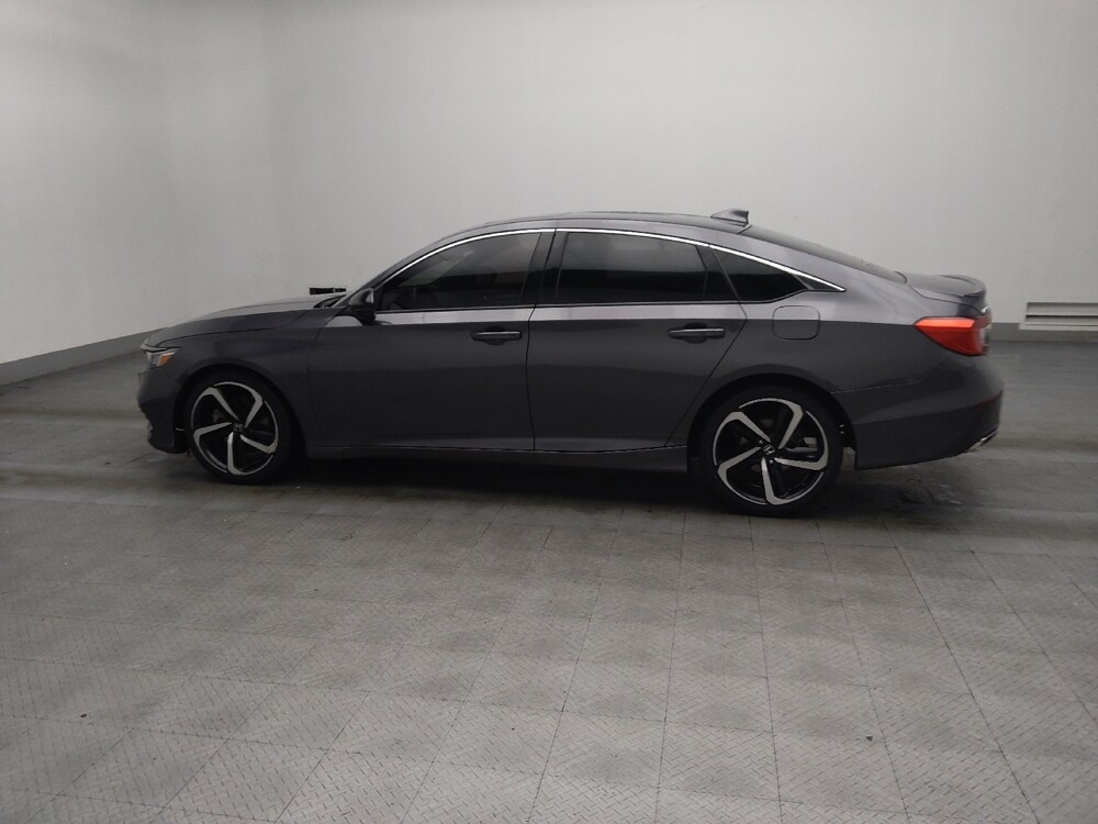 2019 Honda Accord in Marietta, GA 30062 - 18132573 3
