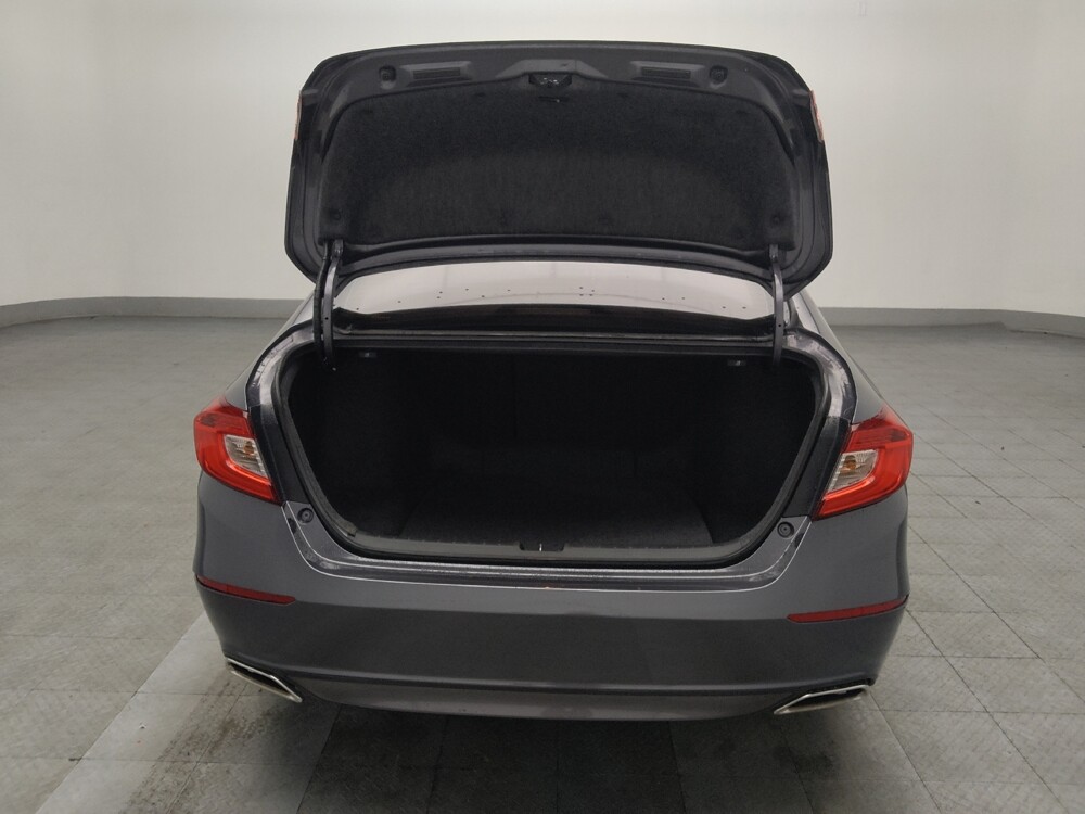 2019 Honda Accord in Marietta, GA 30062 - 18132573 29