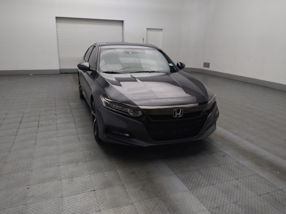 2019 Honda Accord in Marietta, GA 30062 - 18132573 13