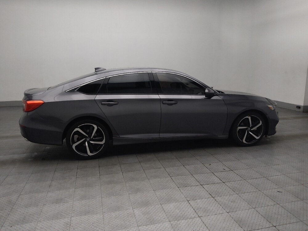 2019 Honda Accord in Marietta, GA 30062 - 18132573 10