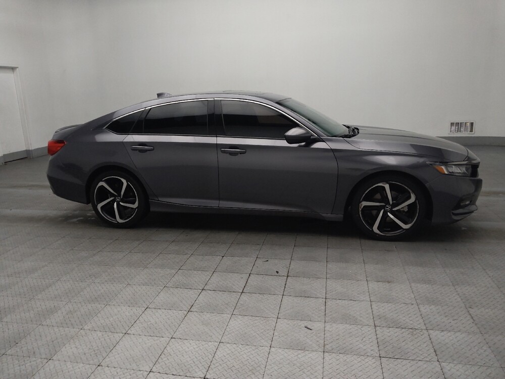 2019 Honda Accord in Marietta, GA 30062 - 18132573 11