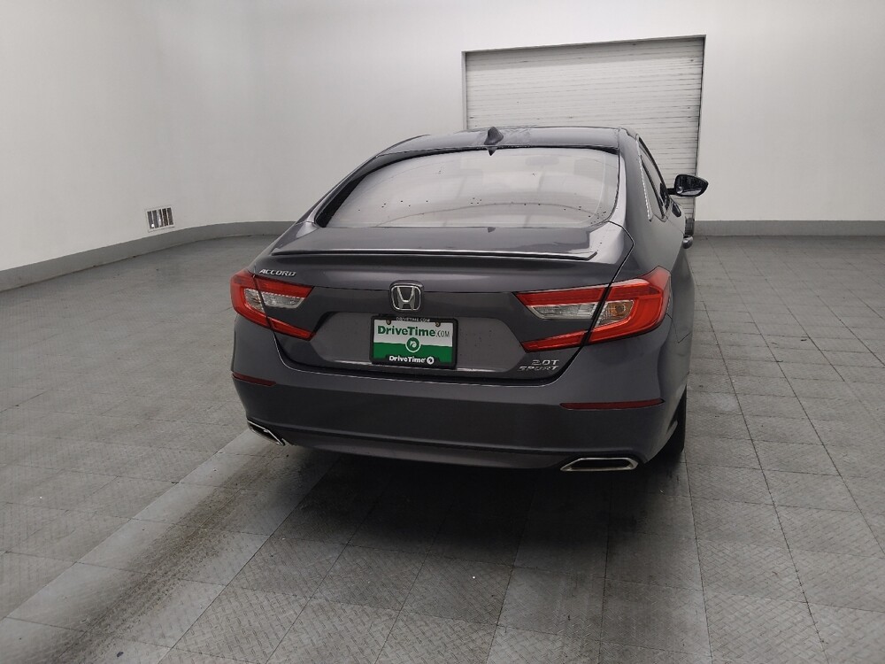 2019 Honda Accord in Marietta, GA 30062 - 18132573 7