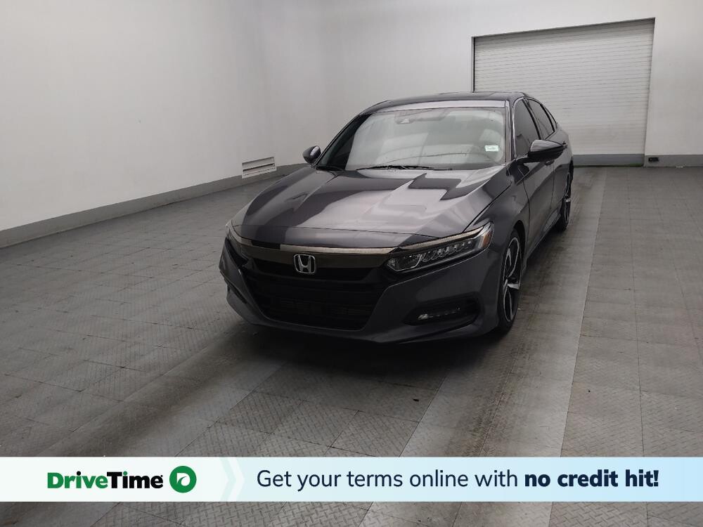 2019 Honda Accord in Marietta, GA 30062 - 18132573
