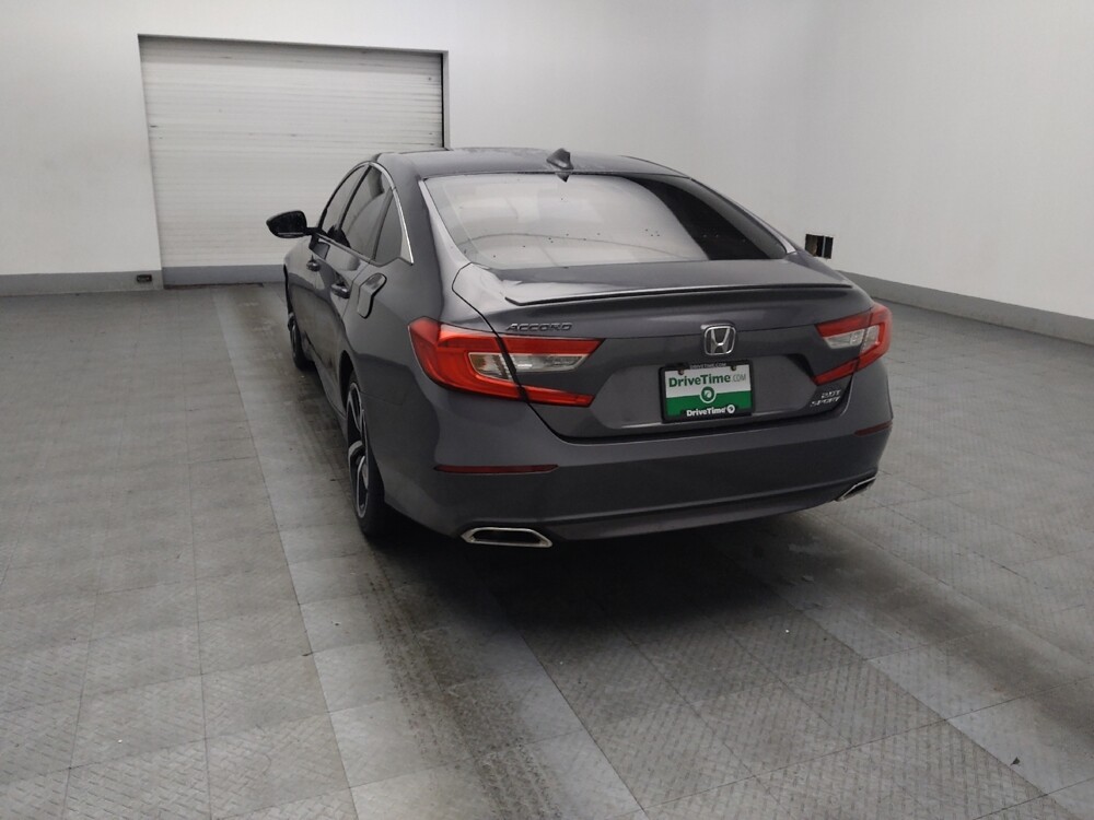 2019 Honda Accord in Marietta, GA 30062 - 18132573 5