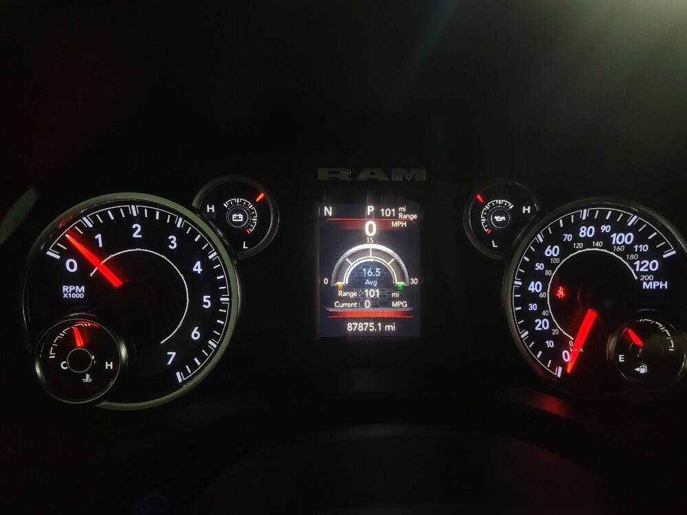 2019 RAM 1500 in Stone Mountain, GA 30083 - 18132574 23