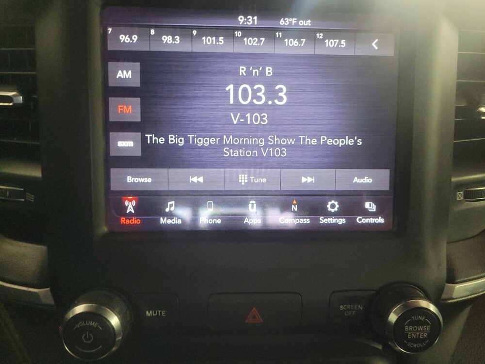 2019 RAM 1500 in Stone Mountain, GA 30083 - 18132574 25