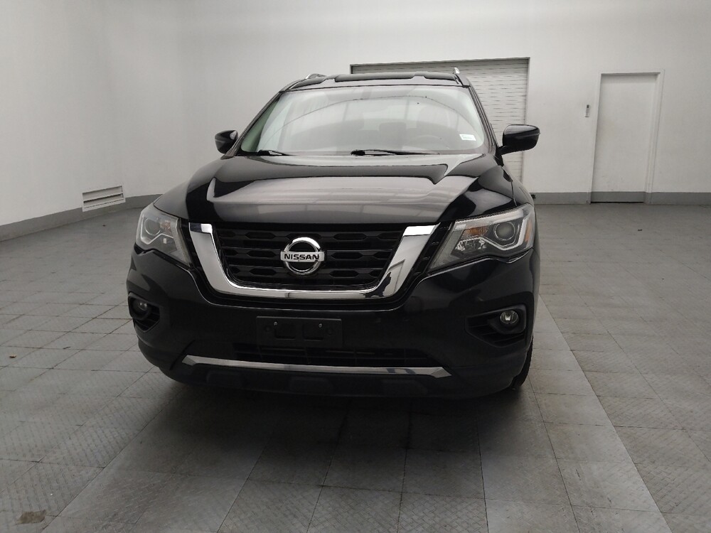 2019 Nissan Pathfinder in Morrow, GA 30260 - 18132575 15