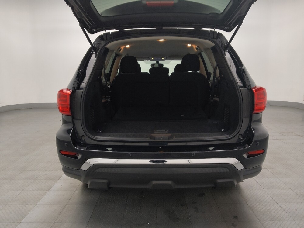 2019 Nissan Pathfinder in Morrow, GA 30260 - 18132575 29