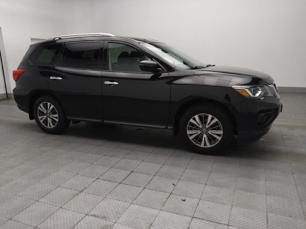 2019 Nissan Pathfinder in Morrow, GA 30260 - 18132575 11