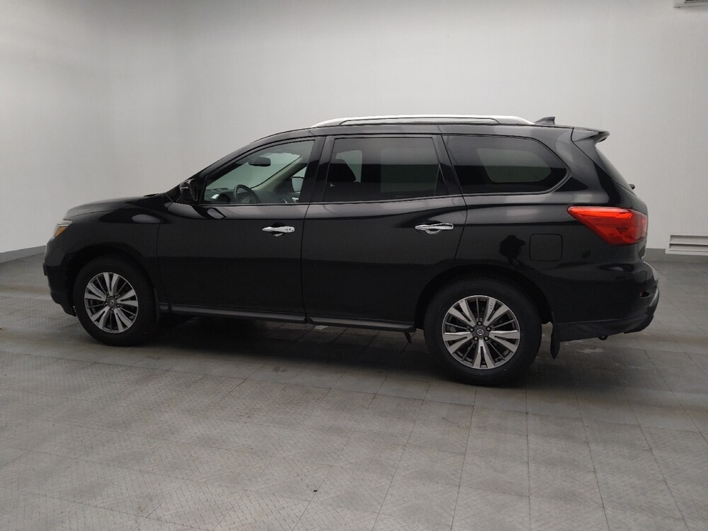 2019 Nissan Pathfinder in Morrow, GA 30260 - 18132575 3