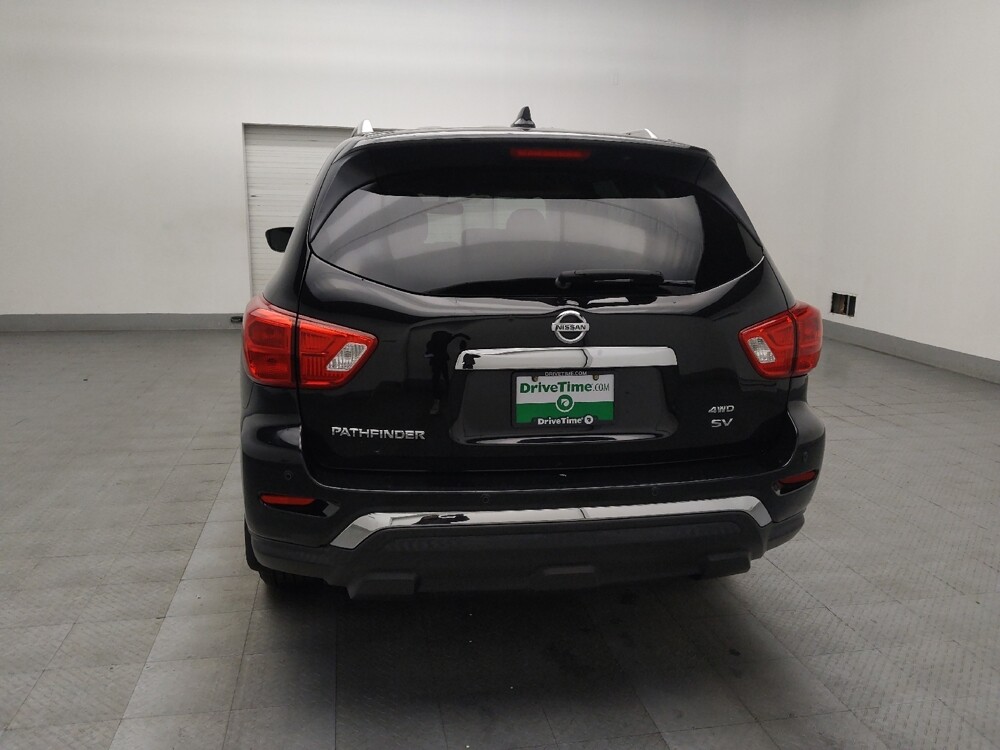 2019 Nissan Pathfinder in Morrow, GA 30260 - 18132575 6